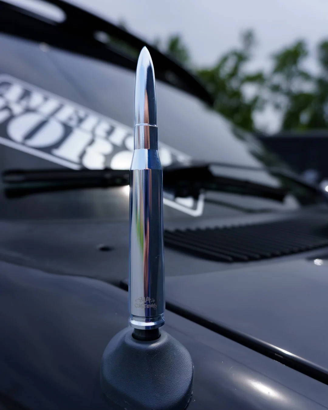 bullet antenna