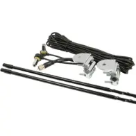 Best CB Antenna for Dump Trucks RoadPro RPPS-23KB