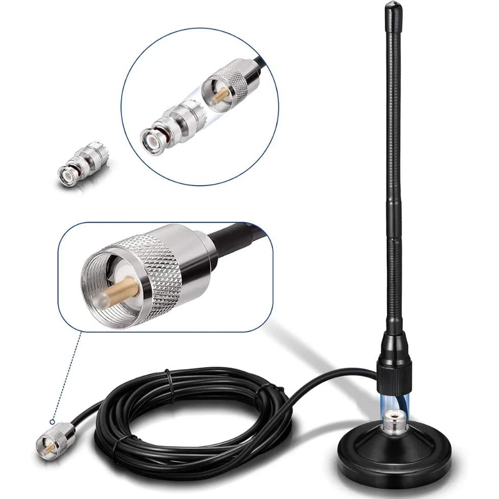 Best for RV Bingfu CB Radio Antenna