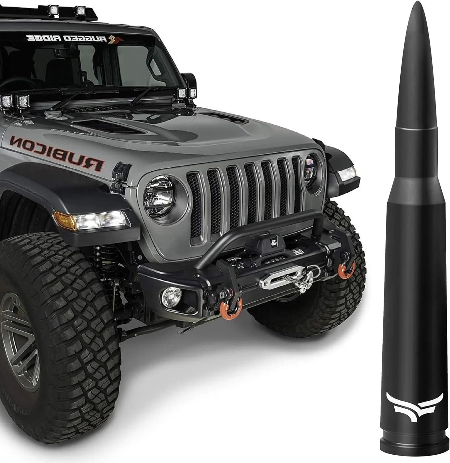 Ecoauto jeep wrangler antenna