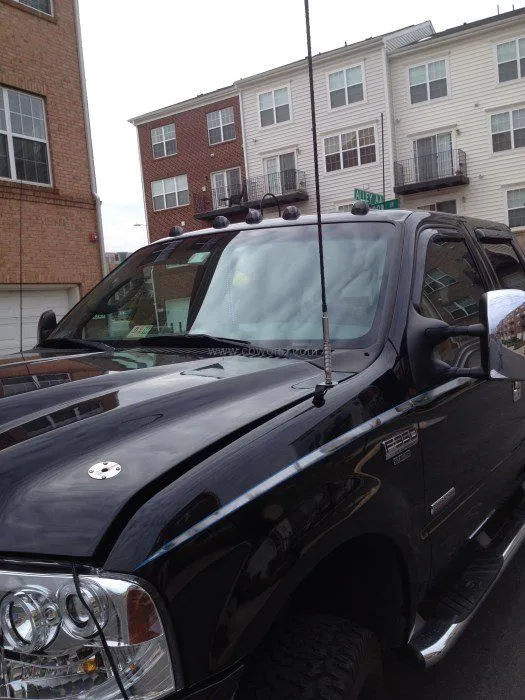 Vehicle Traditional Antennas