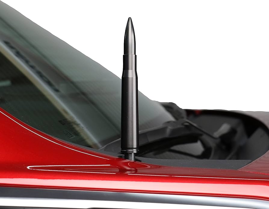 How to Secure a Bullet Antenna to Prevent Theft