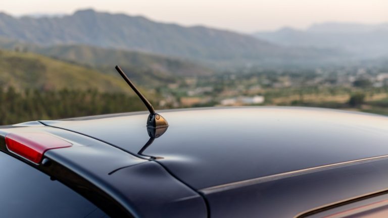 guide to select the new car antenna