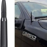 Why Bullet Antennas Are a Must-Have Upgrade for Your Truck