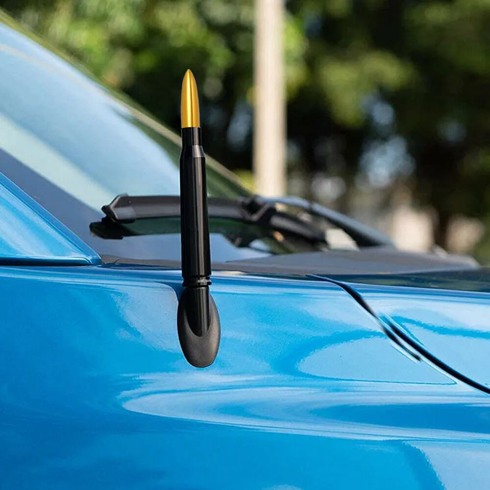 Are Bullet Antennas Environmentally Friendly