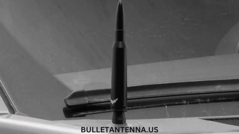 EcoAuto Bullet Antenna: Why It’s the Best on the Market