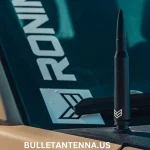 Ronin Factory Bullet Antenna: Discover Why It's the Market Leader