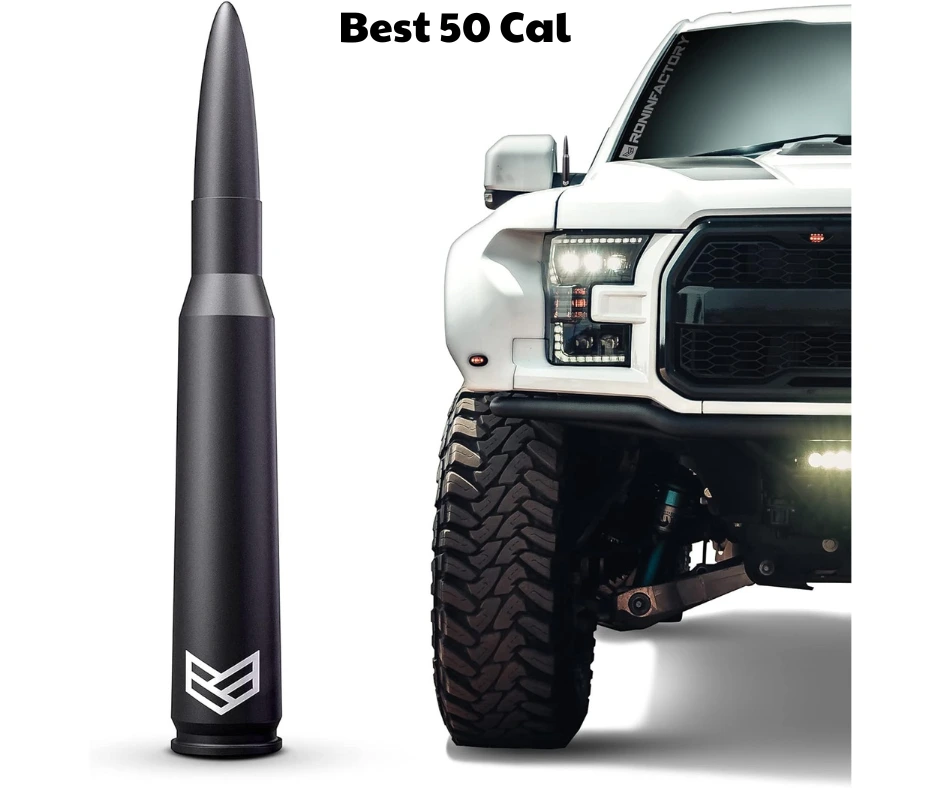 Best 50 Cal ronin factory bullet antenna