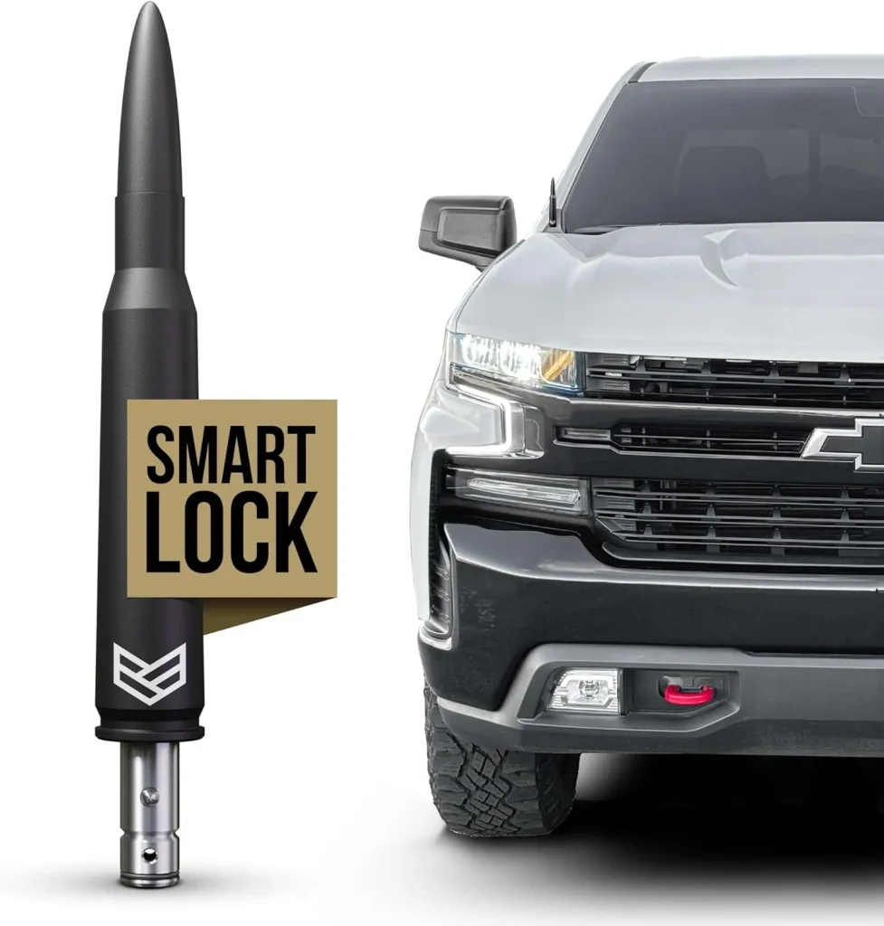 Best Bullet Antenna For Chevy Silverado