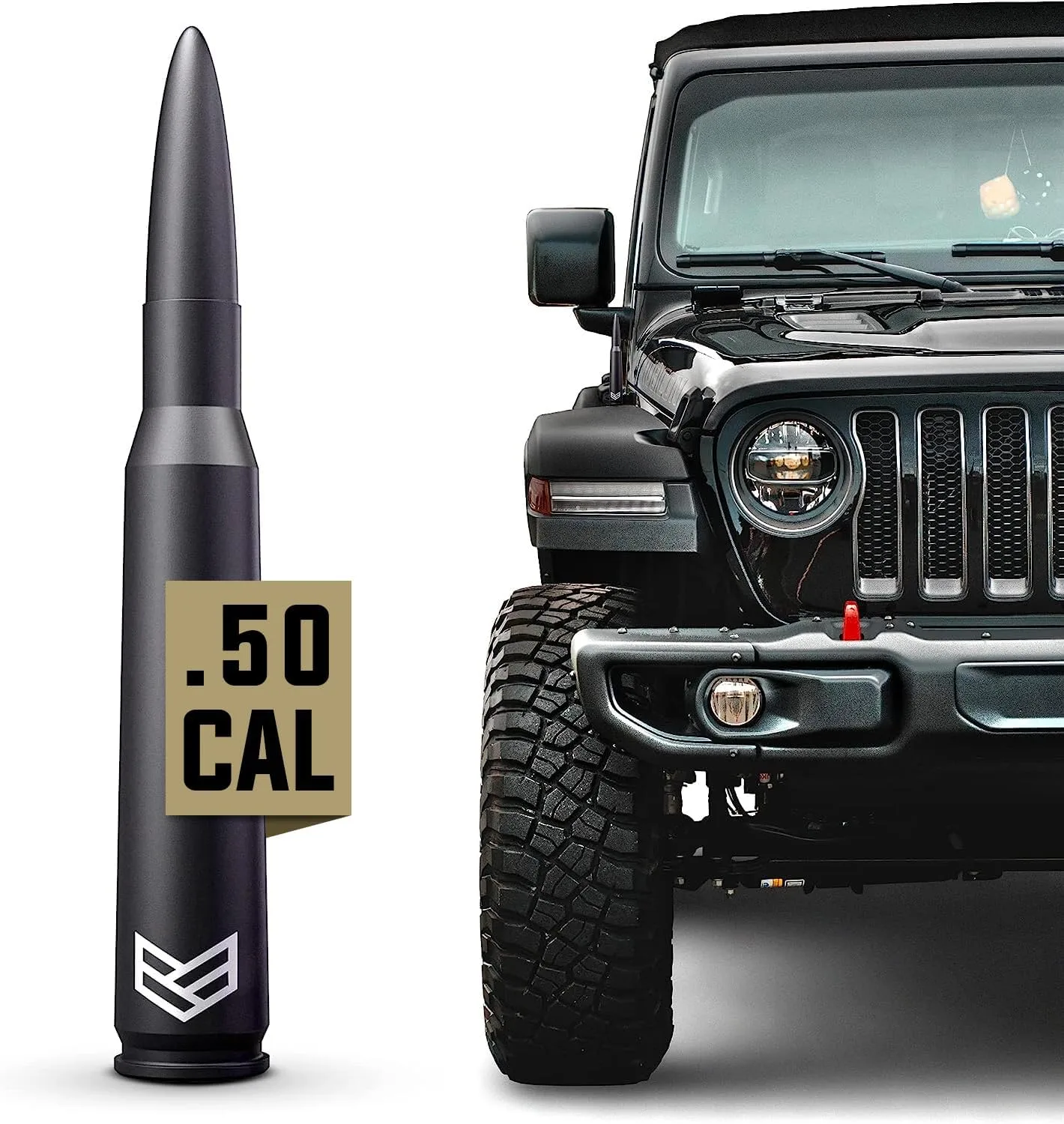 Best Bullet Antenna for Jeep Wrangler