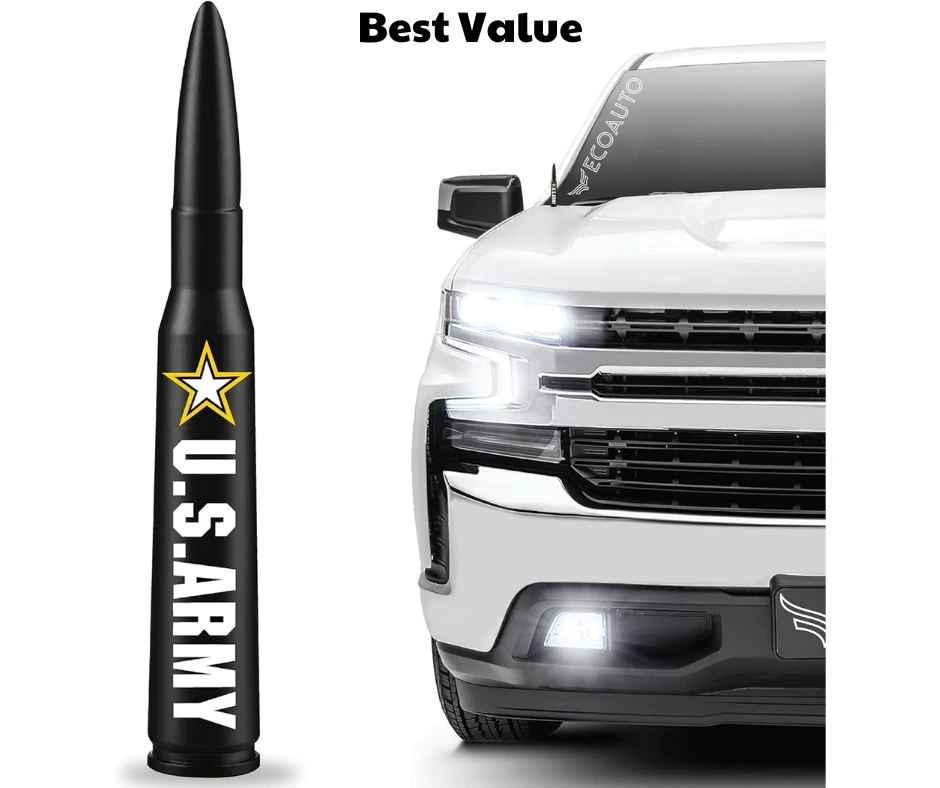 Best Value ecoauto bullet antenna