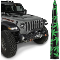 EcoAuto Bullet Antenna for Jeep